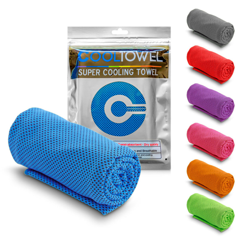 حوله خنک کننده ورزشی مدل Cooling Towel-80580