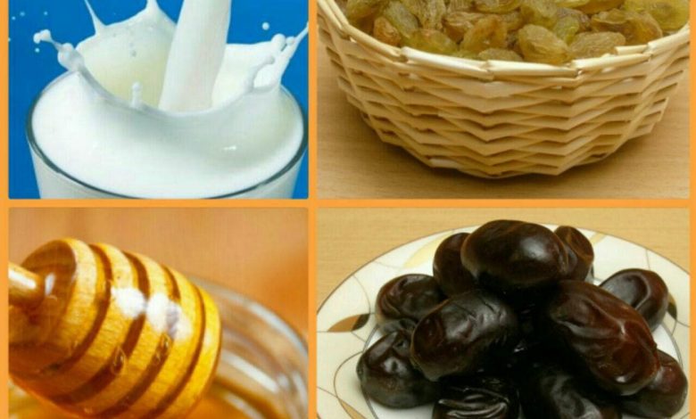 آشنایی با غذاهای کربوهیدراتی متراکم