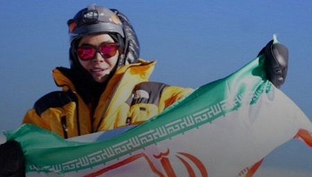 «سارا عبدویس» راهی «ماناسلو» خواهد شد