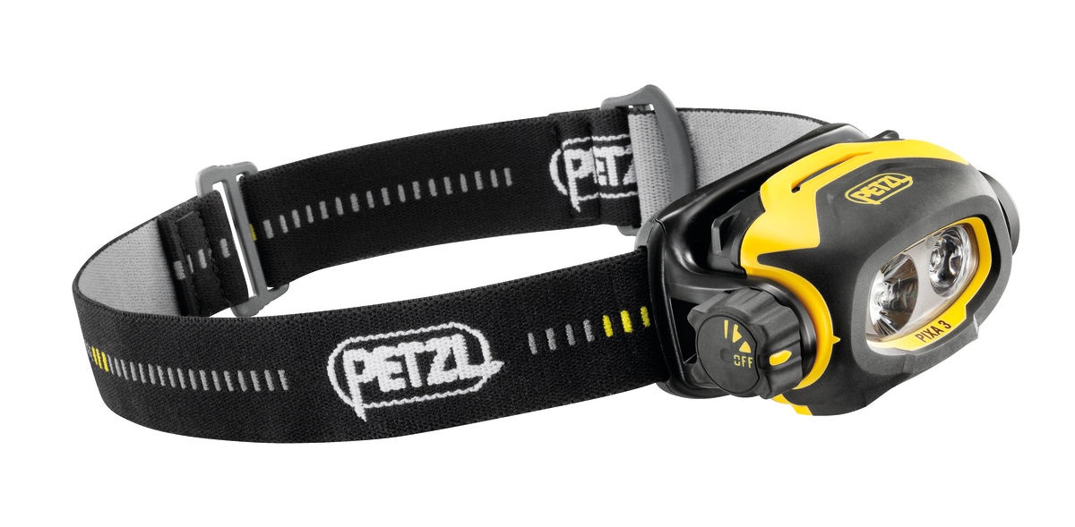 هد لامپ Petzl Pixa3