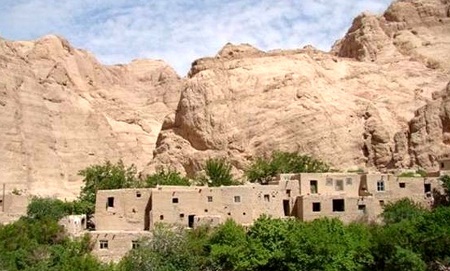 ماسولۀ کویری ایران کجاست؟