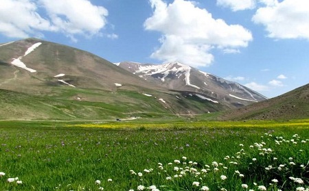 راهنمای کوهنوردی و سنگنوردی در تبریز 
