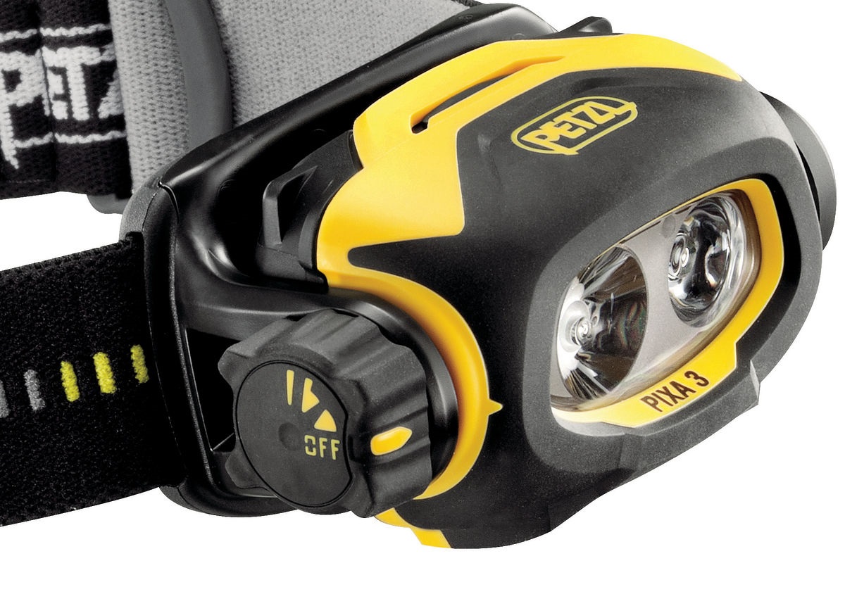 هد لامپ Petzl Pixa3