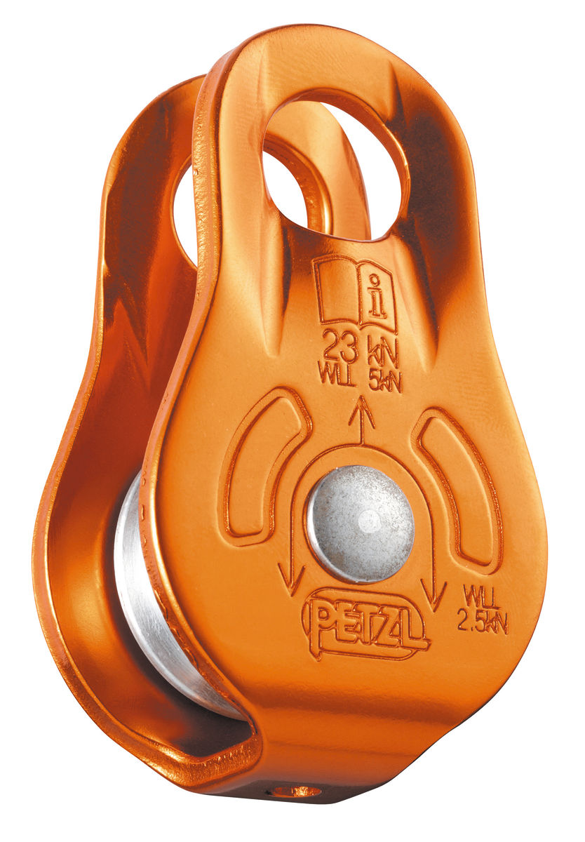 قرقره Petzl Fixe