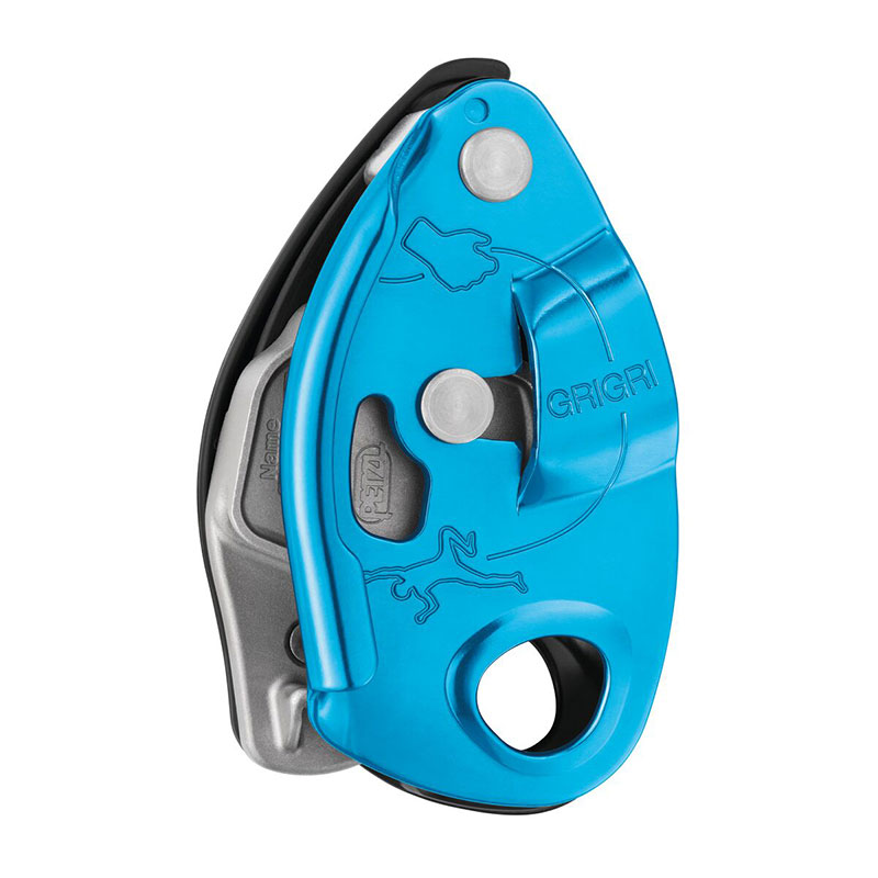 ابزار حمایت و فرود Petzl Girigiri