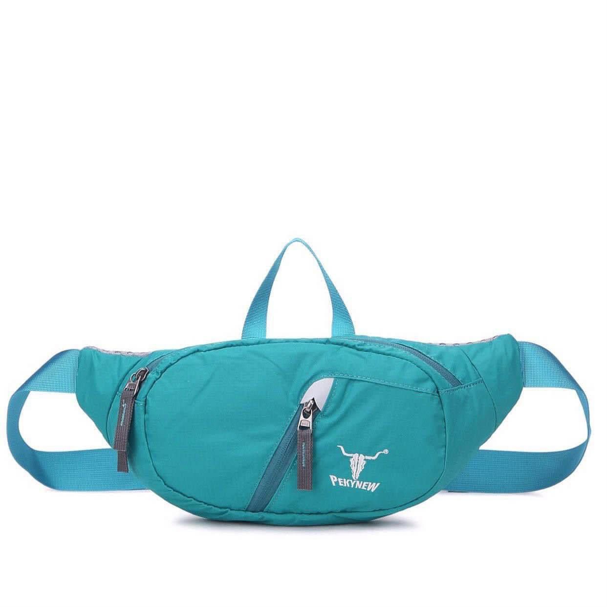 کیف کمری کله گاوی مدل 6037