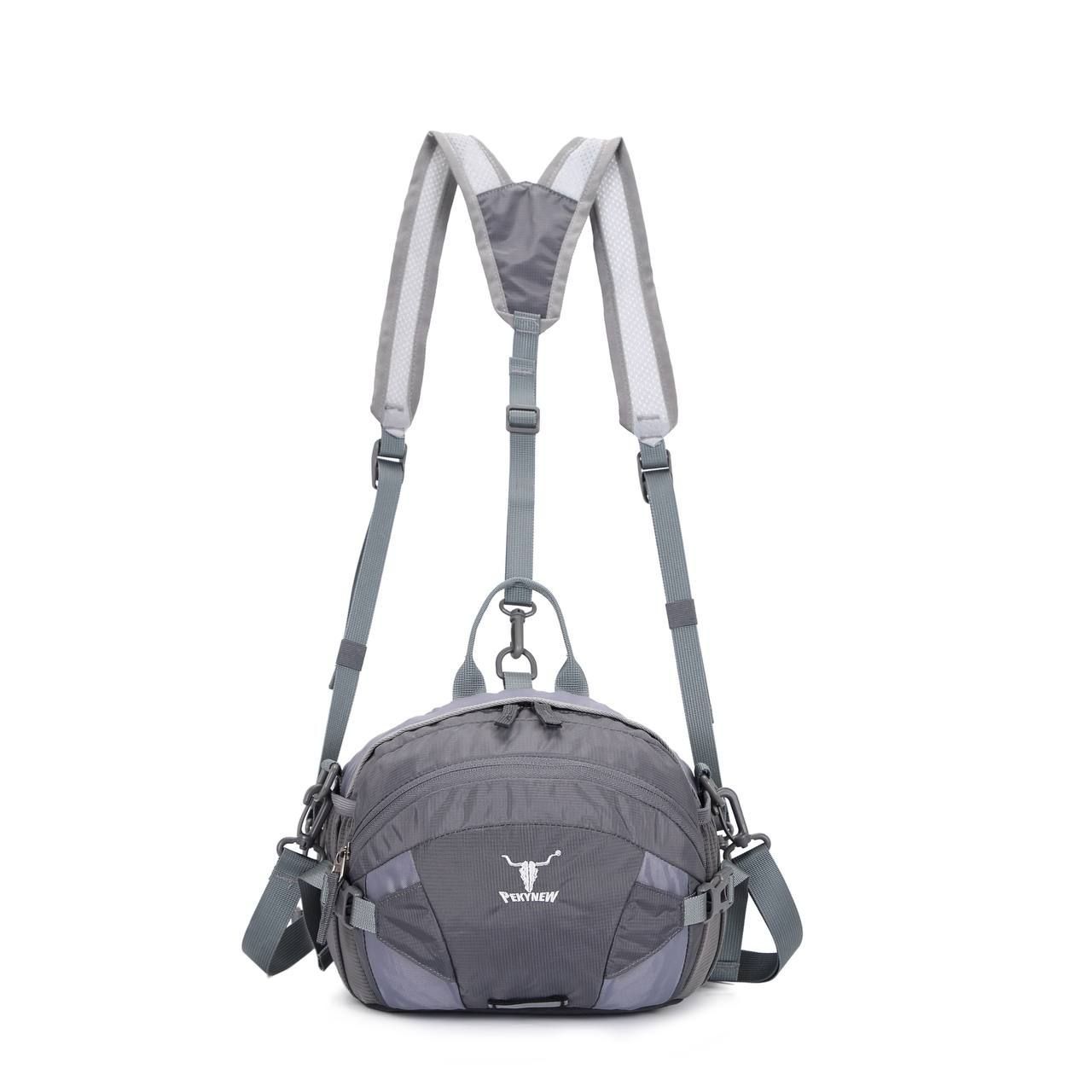 کیف کمری کله گاوی مدل 6094