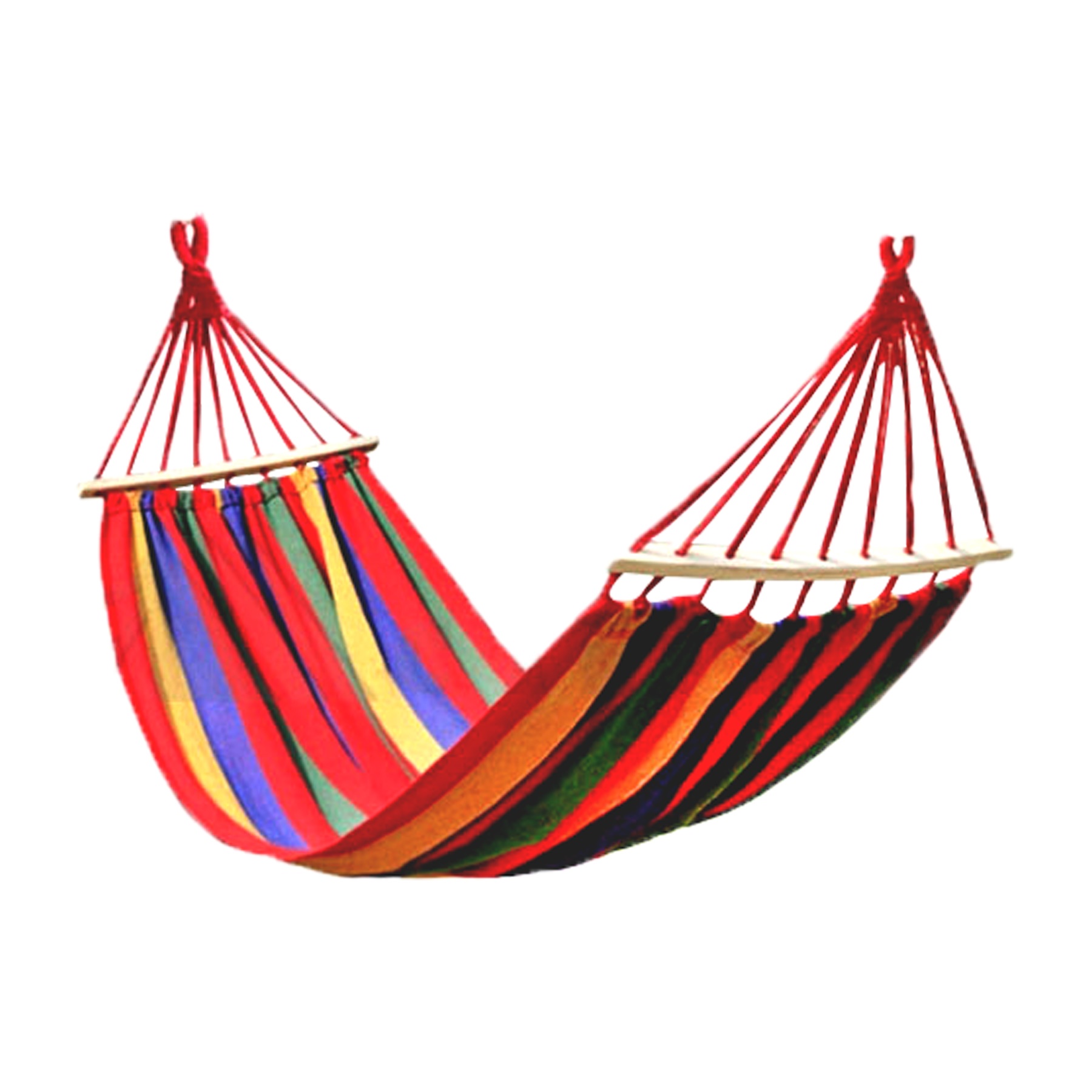 ننو پارچه ای چوبدار