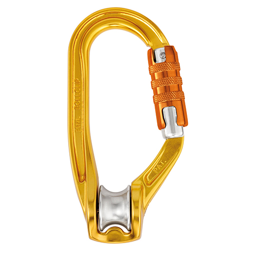 کارابین اتوماتیک قرقره دار  Petzl Rollclip