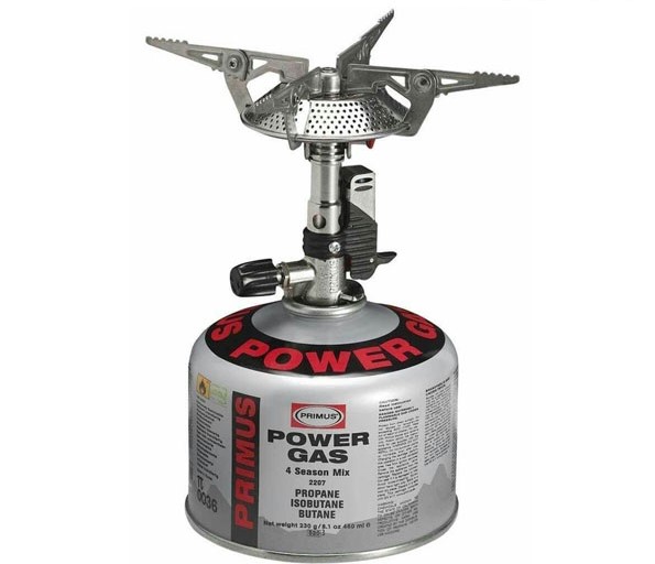 سرشعله پریموس مدل Power Cook اصلی