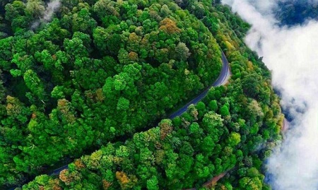 دیدنی های شمال ایران از شرق گلستان تا غرب گیلان