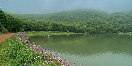 دیدنیترین دریاچههای مازندران و گیلان