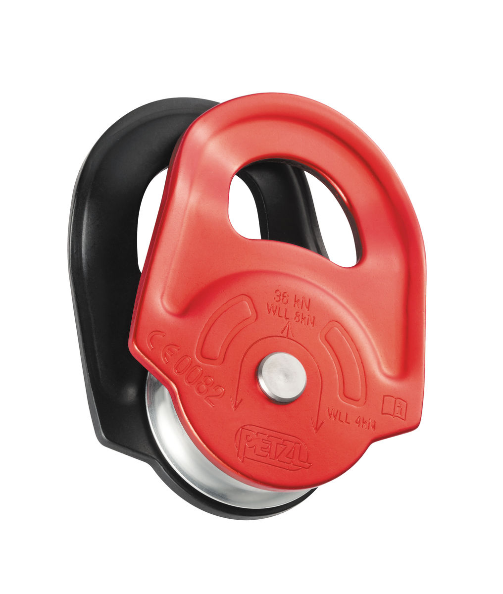 قرقره Petzl Rescue