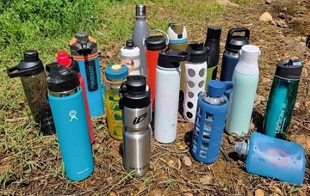 قمقمه ایدهآل برای کوهستان