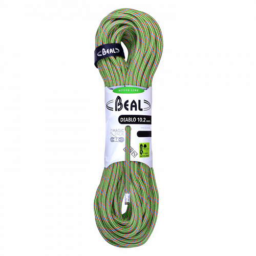 طناب دینامیک Beal Diablo 10.2mm