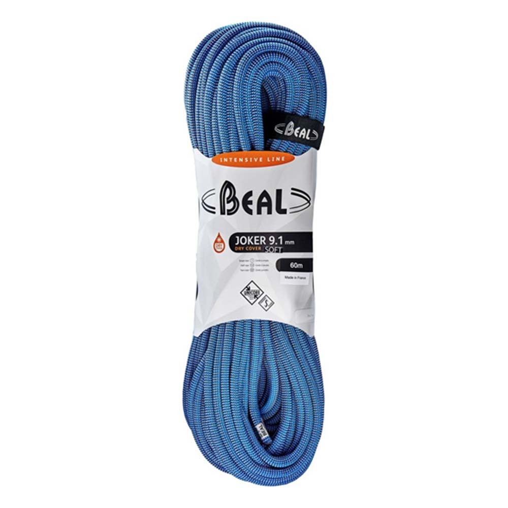 طناب دینامیک جوکر بئال قطر Beal Joker 9.1