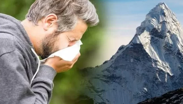 معرفی سرفه خومبو در کوهنوردی 