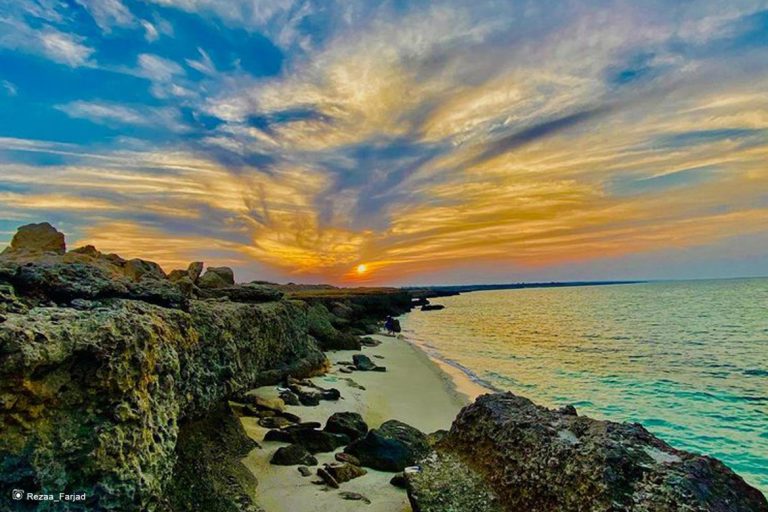 معروف‌ ترین جزایر خلیج فارس