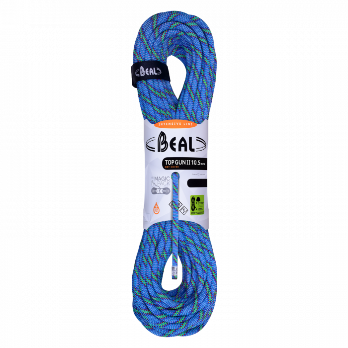 طناب دینامیک Beal Top Gun 10.5mm