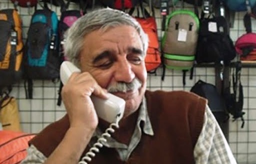 بهمن شهوندی ۱۳۲۳-۱۳۹۹