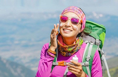 نکات مهم محافظت در برابر آفتاب 