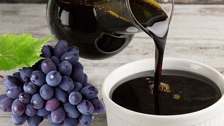 خواص شیره انگور برای کوهنوردی
