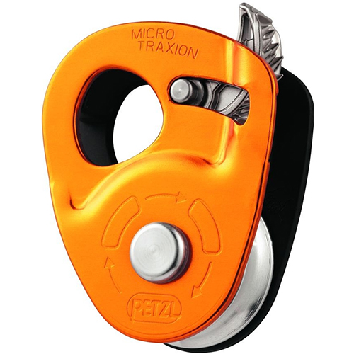 قرقره یکطرفه Petzl Microtraxion